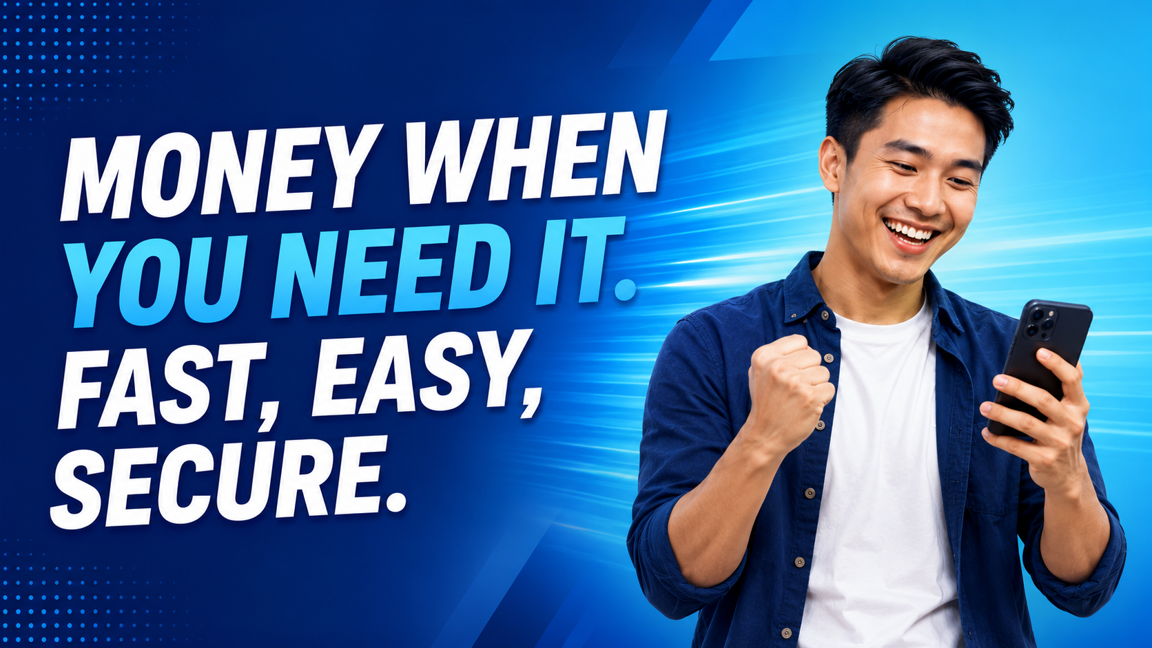 Money when you need it &mdash; MX Land Credit